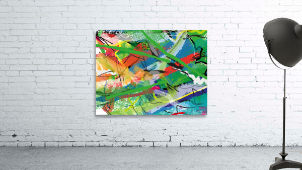Abstractionwave 005-08 Wall Preview