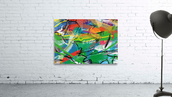 Abstractionwave 005-21 Wall Preview