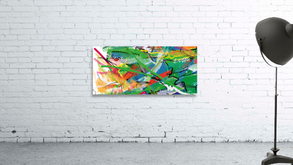 Abstractionwave 005-25 Wall Preview