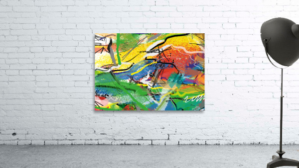 Abstractionwave 005-15 Wall Preview