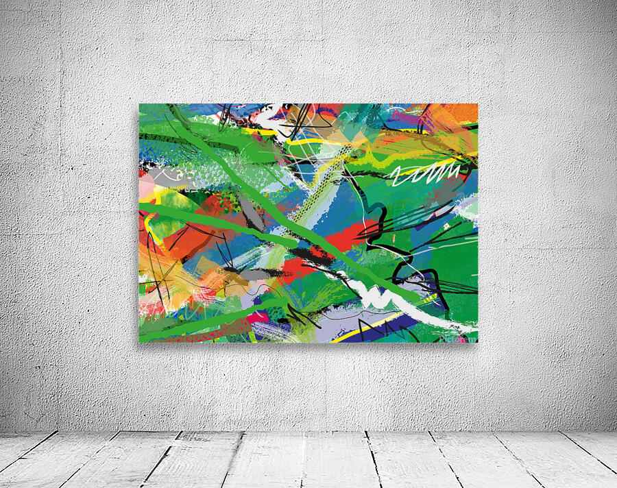 Abstractionwave 005-17 Wall Preview