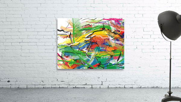Abstractionwave 005-02 Wall Preview