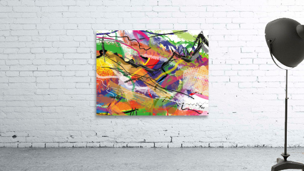 Abstractionwave 005-03 Wall Preview
