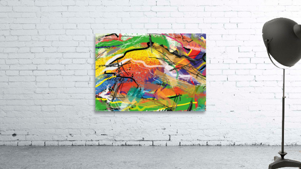 Abstractionwave 005-19 Wall Preview