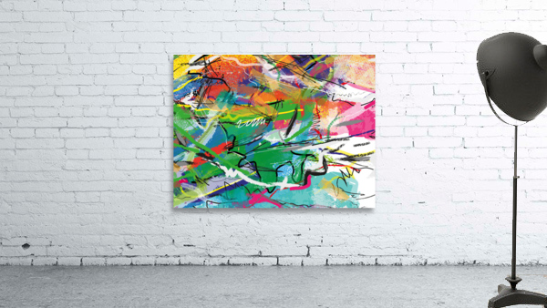 Abstractionwave 005-01 Wall Preview