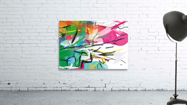 Abstractionwave 005-20 Wall Preview