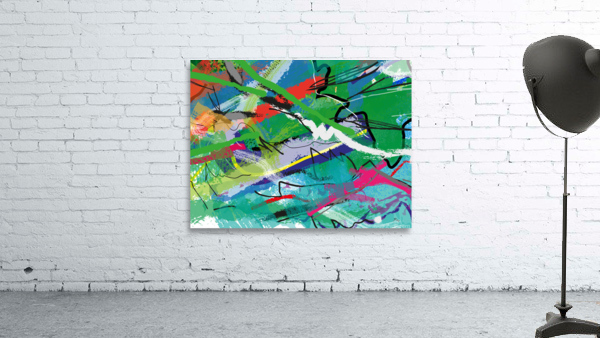 Abstractionwave 005-07 Wall Preview