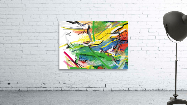 Abstractionwave 005-16 Wall Preview