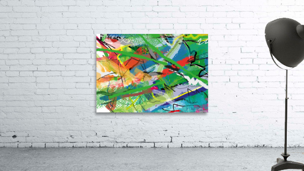 Abstractionwave 005-14 Wall Preview
