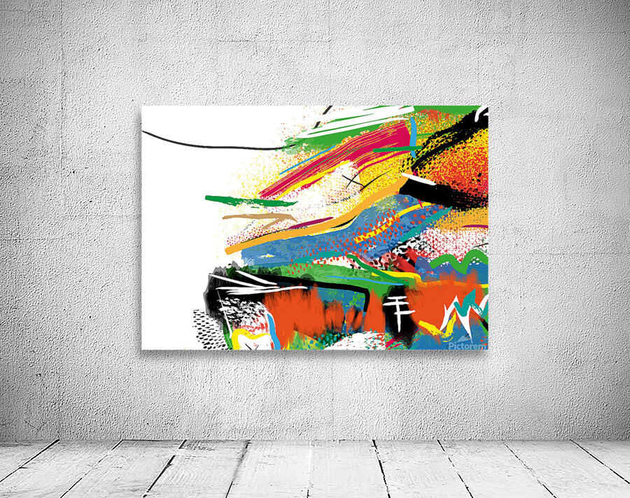Abstractionwave 006-16 Wall Preview