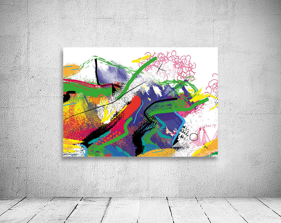 Abstractionwave 006-12 Wall Preview