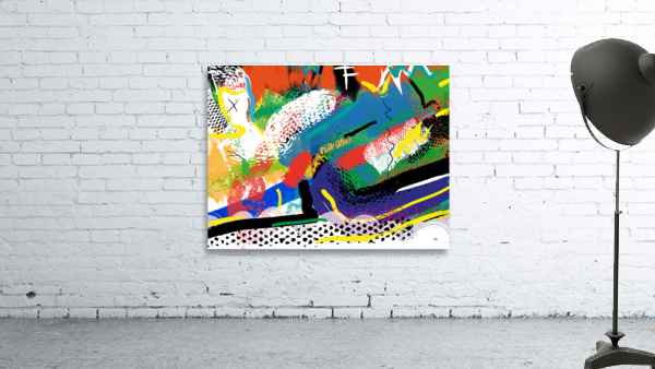 Abstractionwave 006-08 Wall Preview