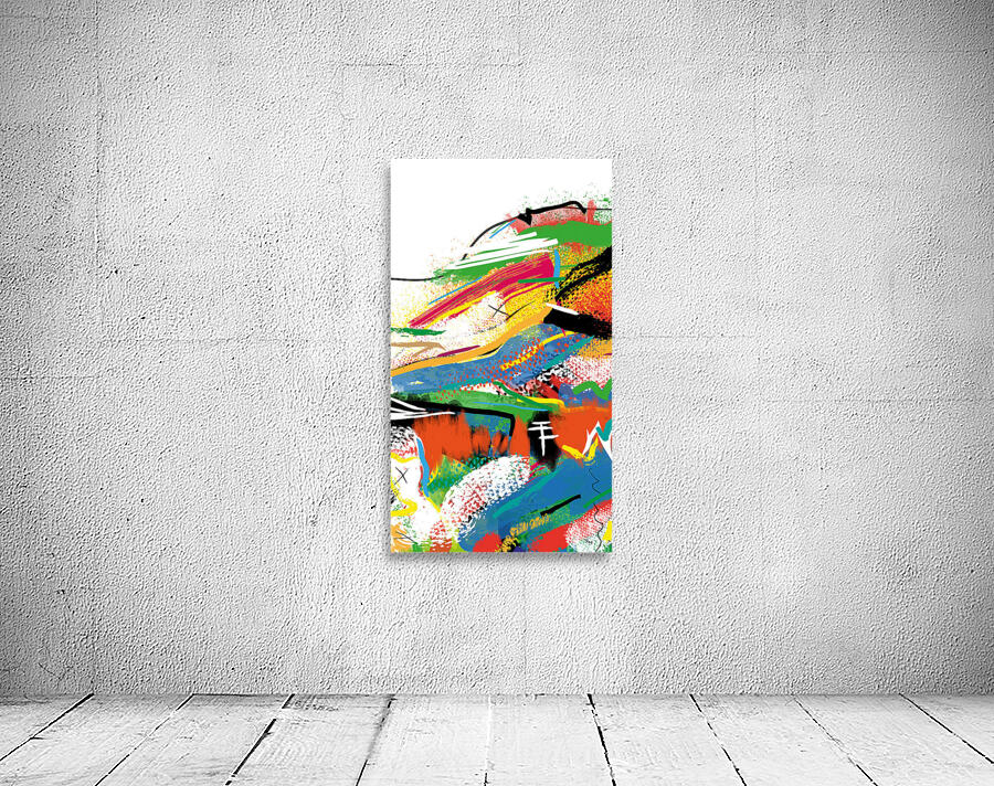 Abstractionwave 006-29 Wall Preview