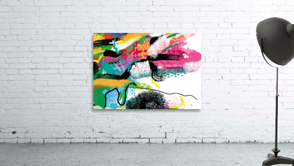 Abstractionwave 006-20 Wall Preview