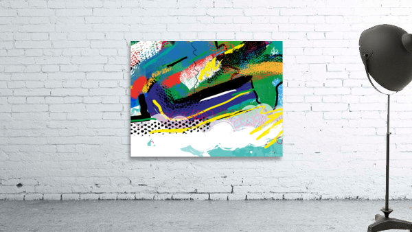 Abstractionwave 006-07 Wall Preview