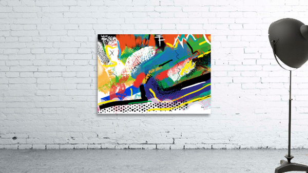 Abstractionwave 006-14 Wall Preview