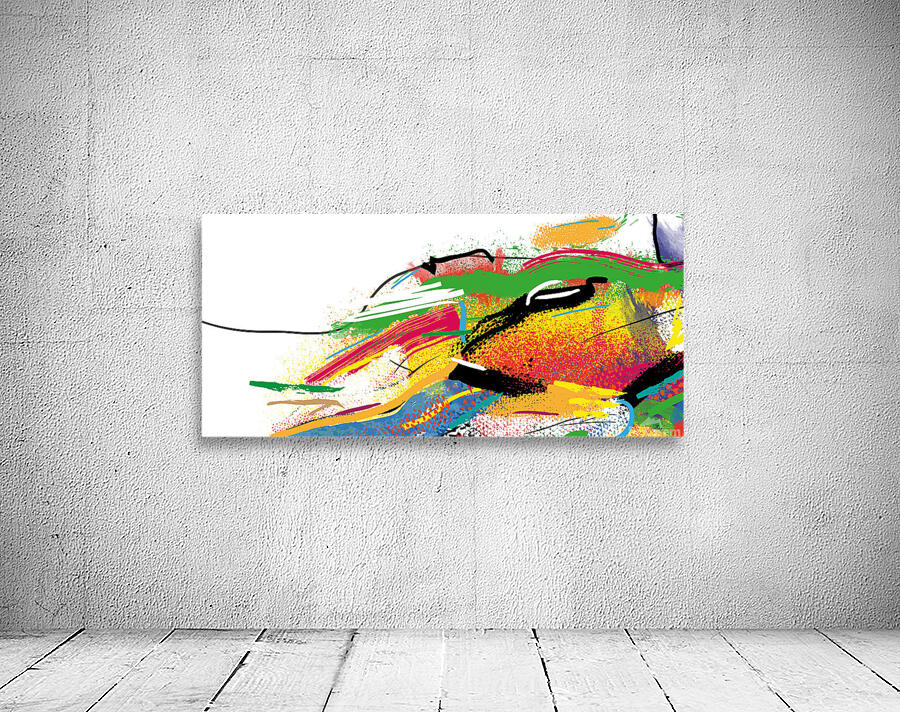 Abstractionwave 006-26 Wall Preview