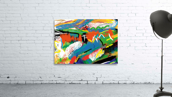 Abstractionwave 006-13 Wall Preview