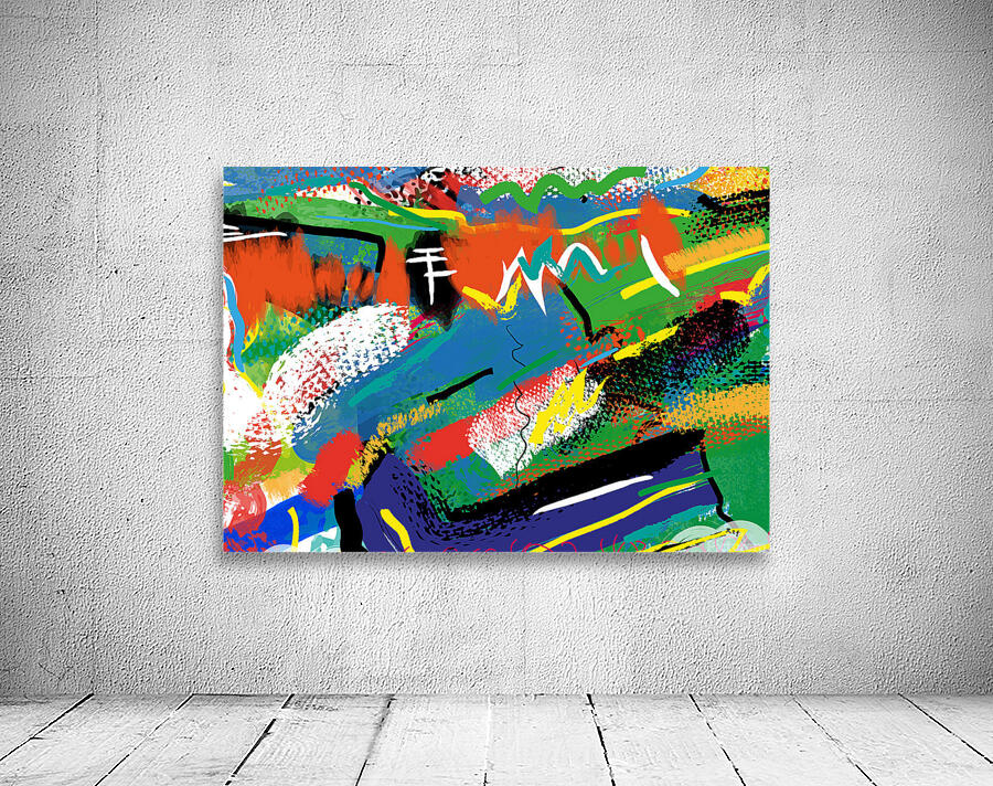 Abstractionwave 006-17 Wall Preview