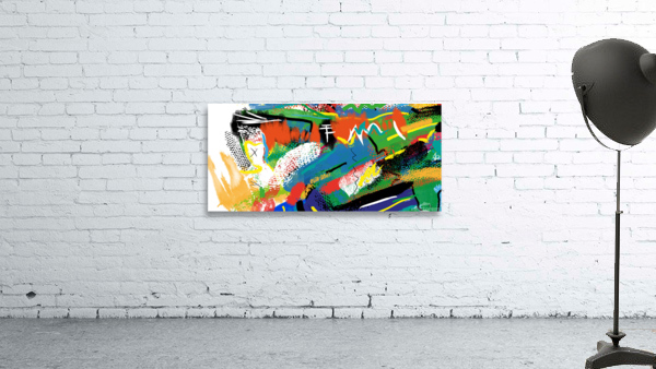 Abstractionwave 006-25 Wall Preview