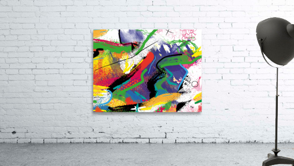 Abstractionwave 006-03 Wall Preview