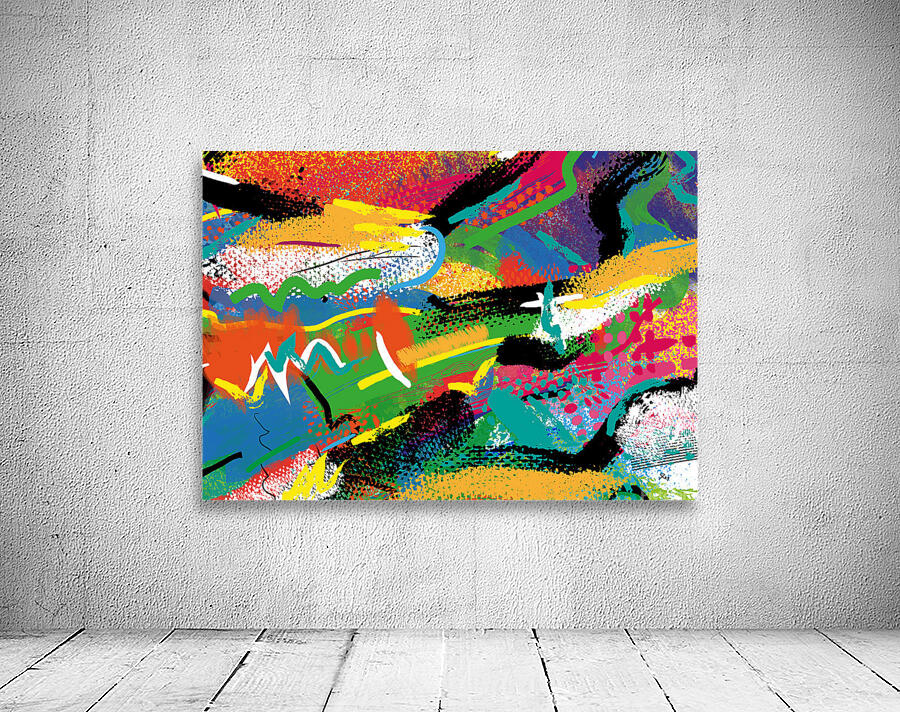 Abstractionwave 006-11 Wall Preview