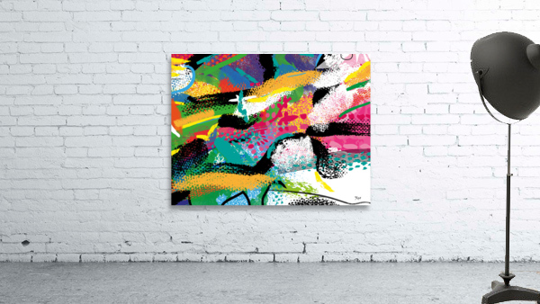 Abstractionwave 006-04 Wall Preview