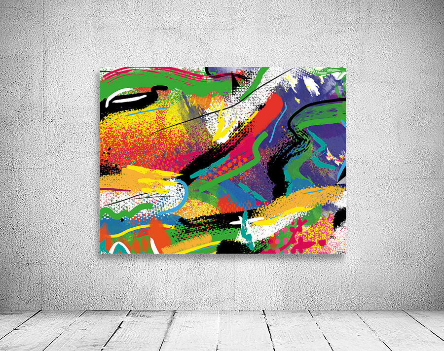 Abstractionwave 006-06 Wall Preview