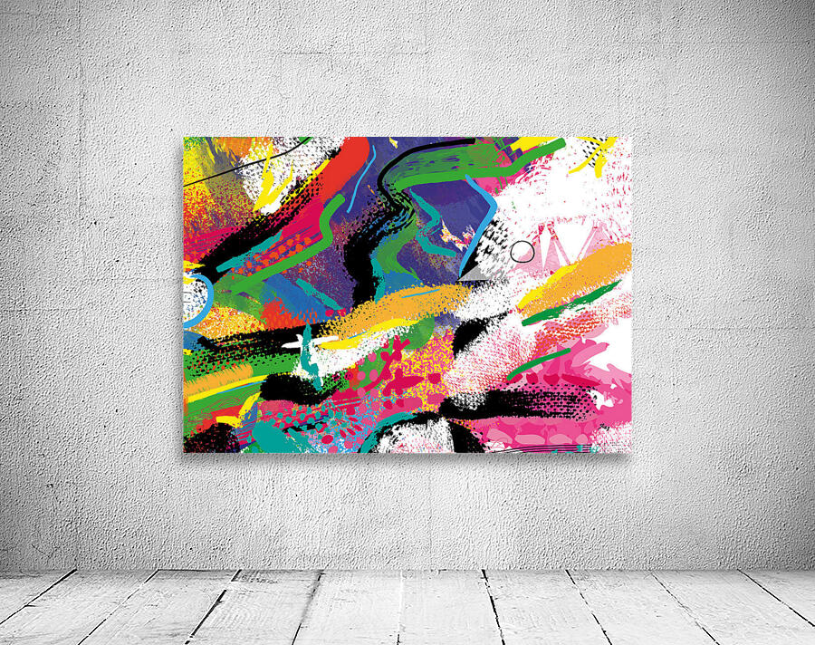 Abstractionwave 006-10 Wall Preview
