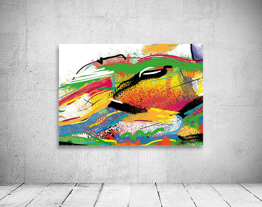 Abstractionwave 006-18 Wall Preview