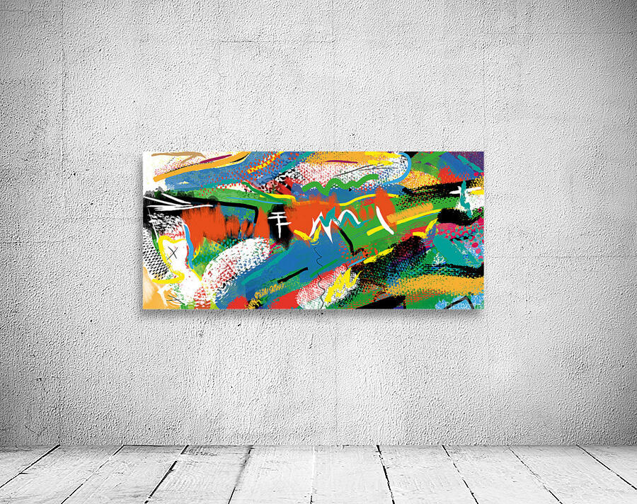 Abstractionwave 006-27 Wall Preview