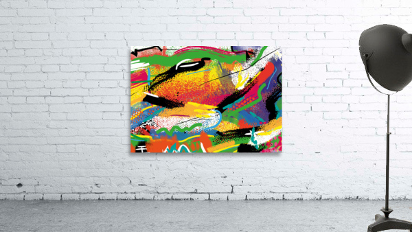 Abstractionwave 006-19 Wall Preview