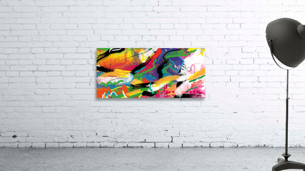 Abstractionwave 006-23 Wall Preview