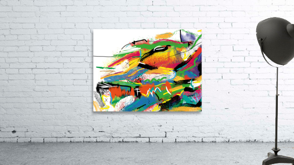 Abstractionwave 006-02 Wall Preview