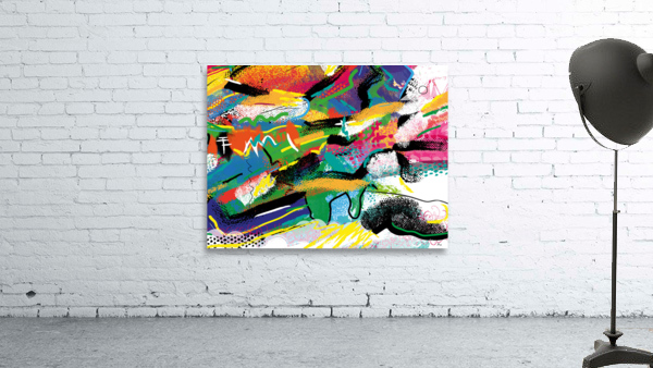 Abstractionwave 006-01 Wall Preview