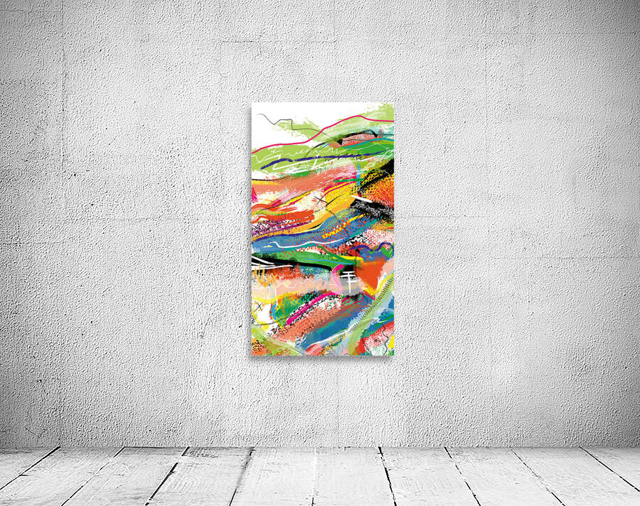 Abstractionwave 007-29 Wall Preview
