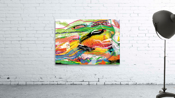 Abstractionwave 007-18 Wall Preview