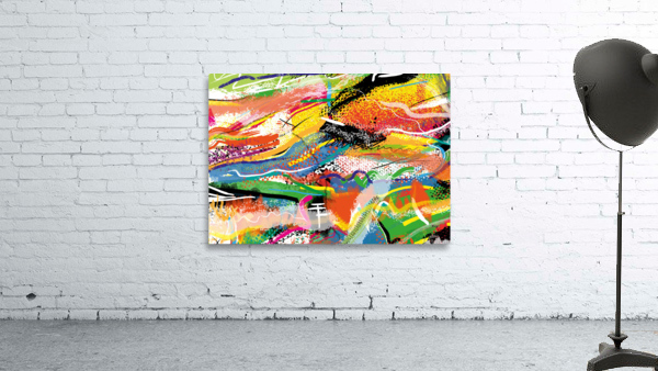 Abstractionwave 007-15 Wall Preview