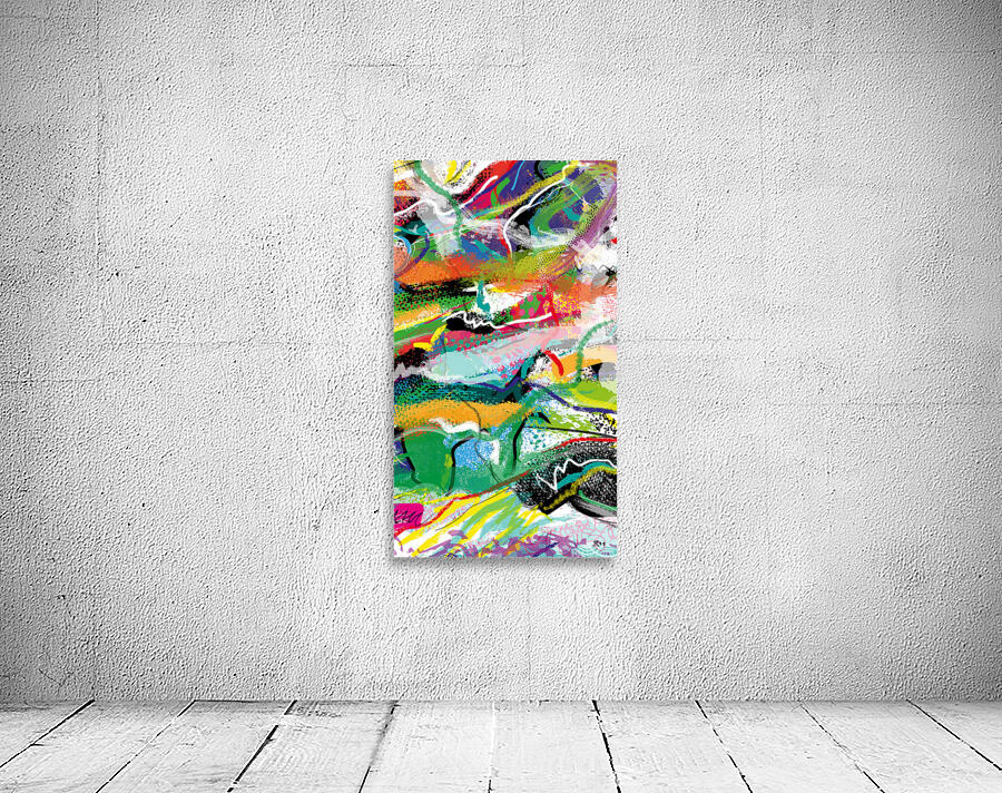 Abstractionwave 007-28 Wall Preview