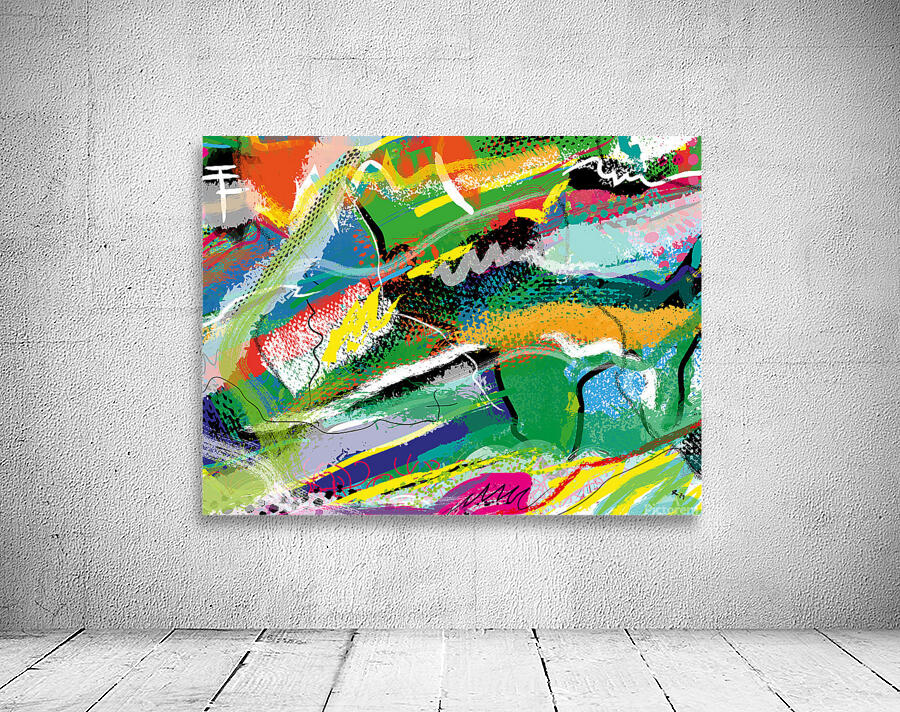 Abstractionwave 007-05 Wall Preview