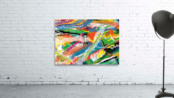 Abstractionwave 007-13 Wall Preview