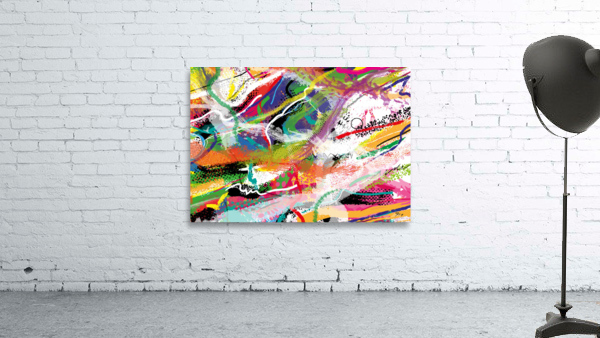 Abstractionwave 007-10 Wall Preview