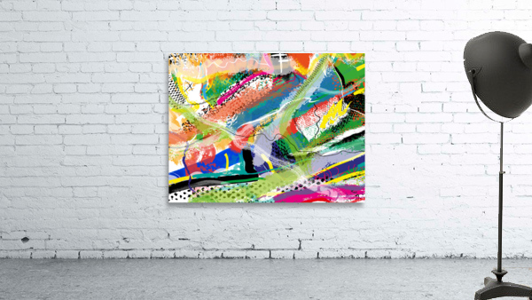 Abstractionwave 007-08 Wall Preview