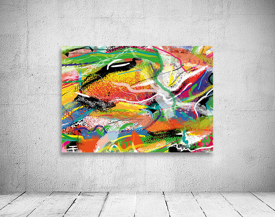 Abstractionwave 007-19 Wall Preview