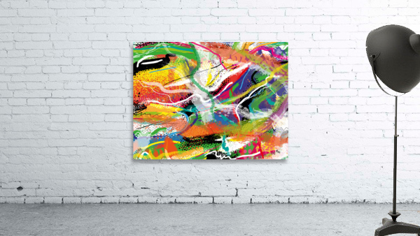 Abstractionwave 007-06 Wall Preview