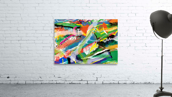 Abstractionwave 007-17 Wall Preview