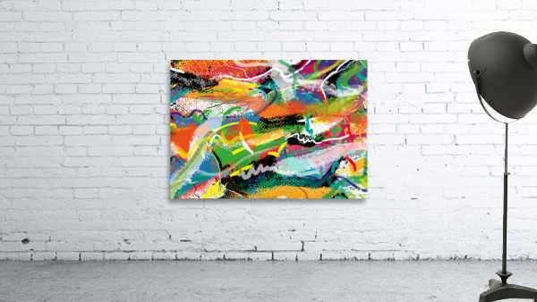 Abstractionwave 007-11 Wall Preview