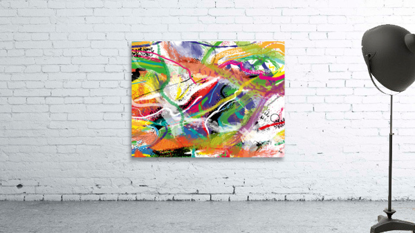 Abstractionwave 007-03 Wall Preview