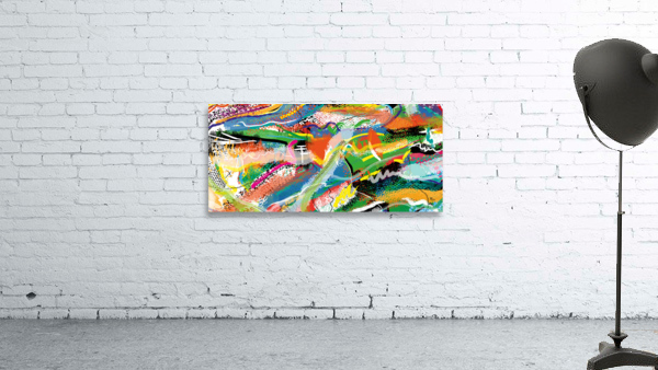 Abstractionwave 007-27 Wall Preview