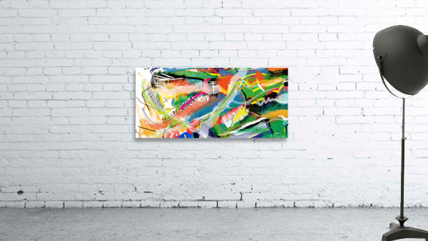 Abstractionwave 007-25 Wall Preview